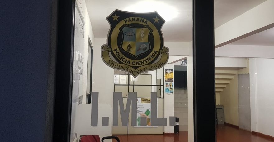 Corpo de bebê que morreu engasgada chega ao IML
