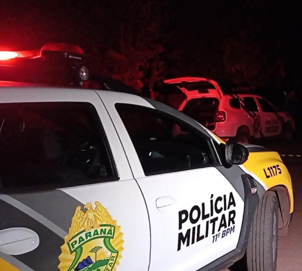 Homem é executado a tiros no conjunto Cohapar, em Campo Mourão Homem é executado a tiros no conjunto Cohapar, em Campo Mourão