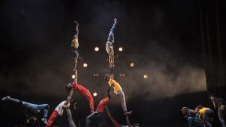 Festival de circo nas unidades do Sesc em SP começa nesta sexta-feira