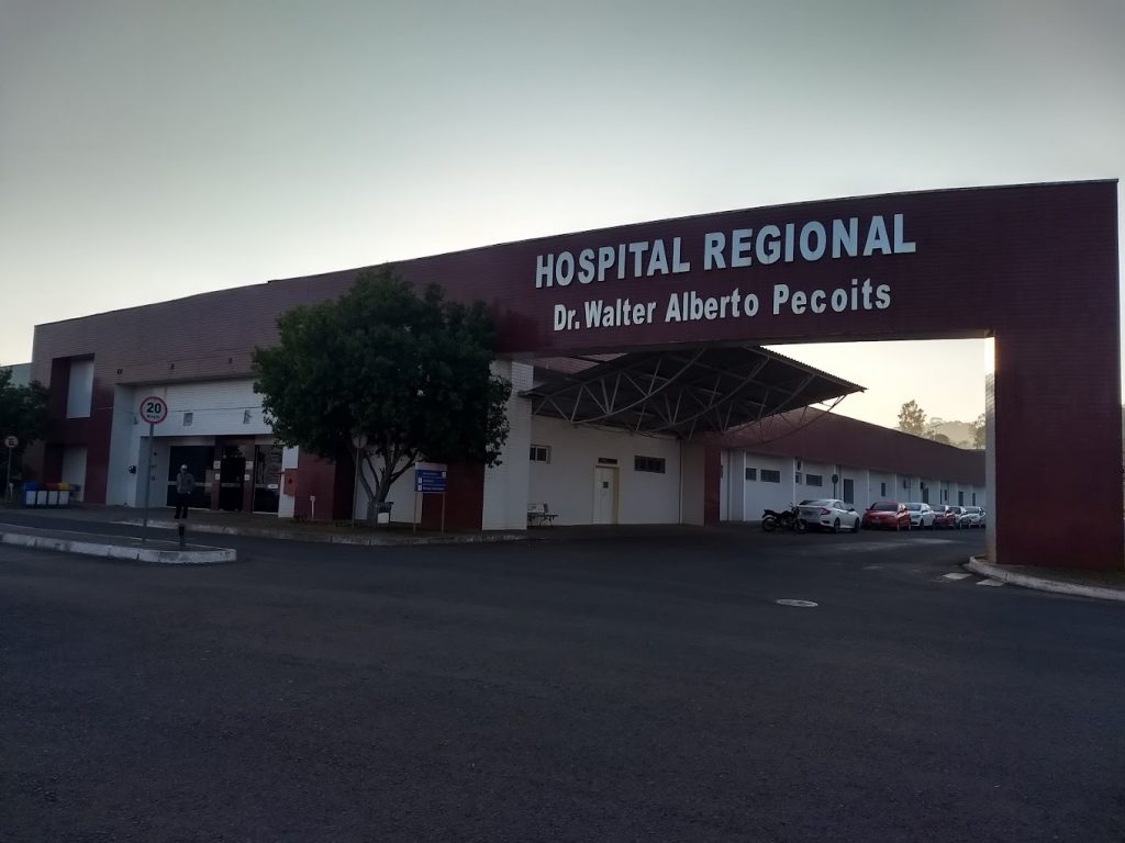 UTI pediátrica deverá iniciar em agosto no Hospital Regional do Sudoeste