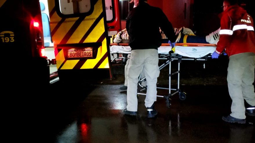 Jovem sofre queda após mal súbito e é socorrido pelo Siate no Interlagos