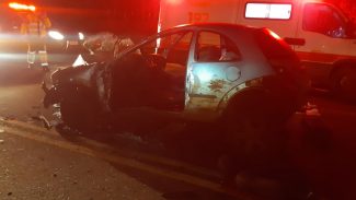PRF dá detalhes sobre grave acidente com 7 vítimas na BR-369