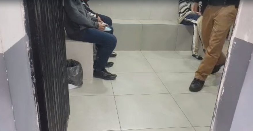 Homem é preso por agressão verbal e ameaça no Universitário
