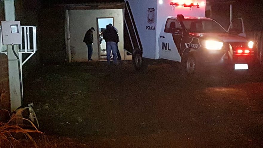 Homem é morto a tiros em Santa Tereza do Oeste