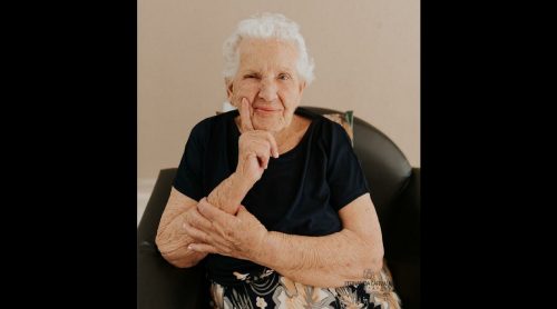 Familiares comunicam o falecimento de Nélia Bissi Imagem referente a Familiares comunicam o falecimento de Nélia Bissi