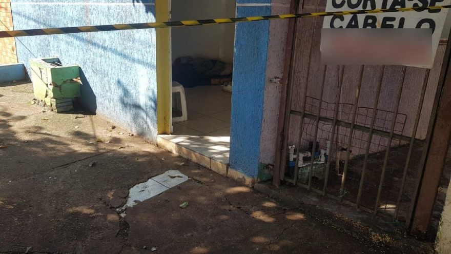 Homem é encontrado morto em residência no Coqueiral
