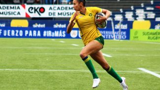 Rugby: seleção feminina leva título sul-americano e vaga à Paris 2024