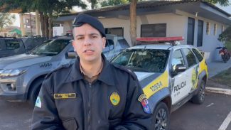 PM fala sobre caso de advogado que foi esfaqueado no pescoço, tórax e abdômen em Toledo