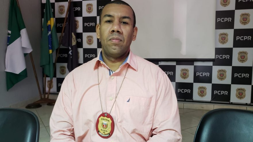 GDE dá detalhes de prisão a homem que tentou matar motorista de aplicativo durante assalto