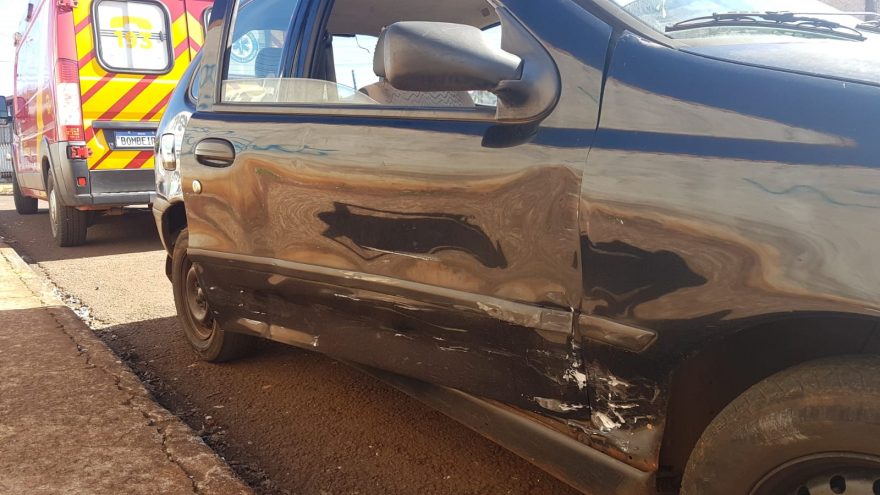 Siate é mobilizado para atender acidente de trânsito no Interlagos
