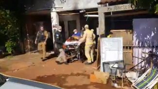 Homem é baleado pela PM após confusão no Bairro Esmeralda