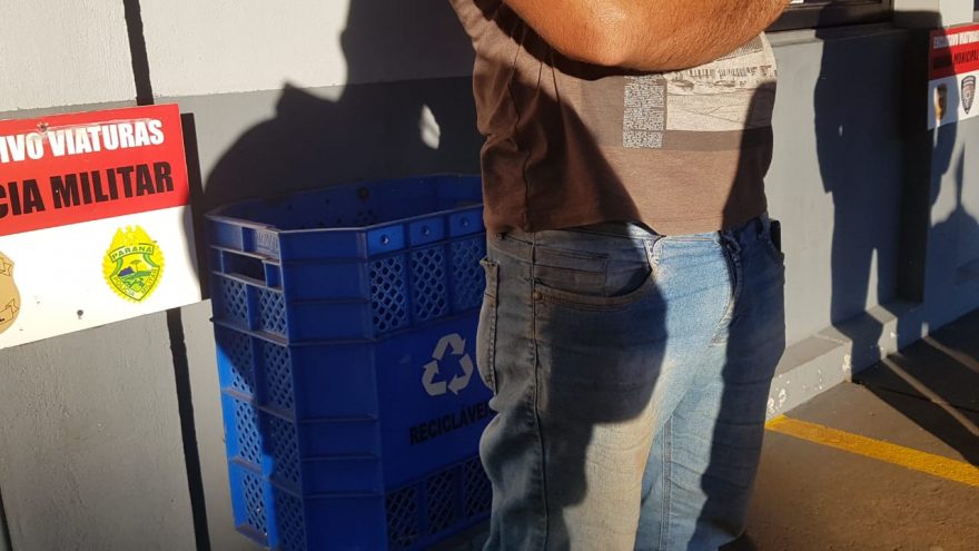 Filho do locador ameaçado com faca, relata momentos que antecederam disparo de arma de fogo no Esmeralda