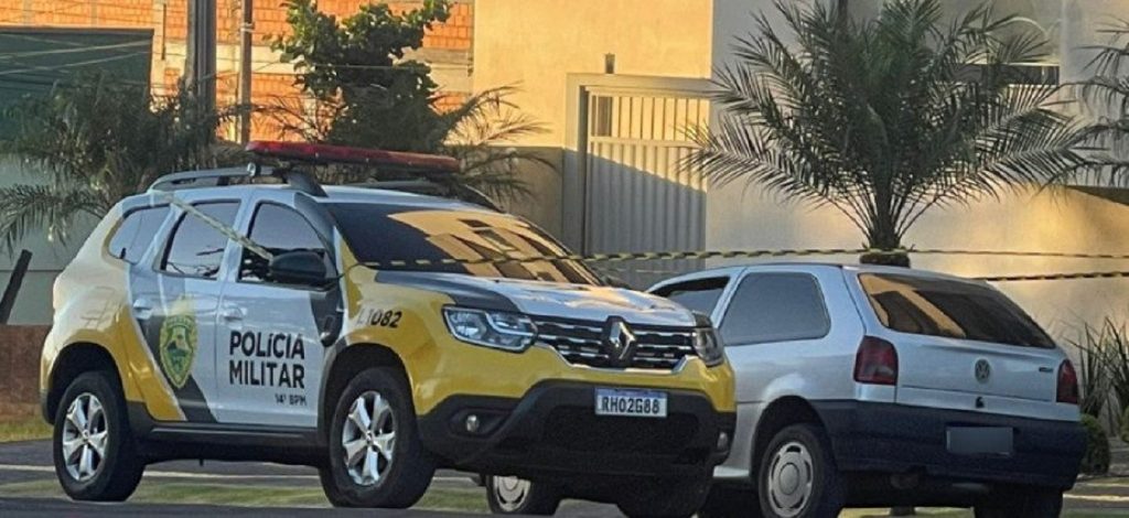 Mulher é morta a facadas dentro de residência em Medianeira; ex-marido é o principal suspeito