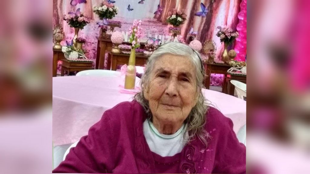 Família comunica o falecimento de Edite Cardoso Schmitz