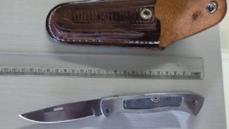 Homem que esfaqueou advogado em Toledo se apresenta à Polícia e entrega canivete