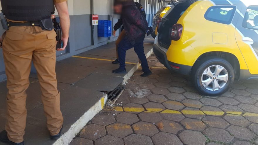 Sem dinheiro para pagar prostituta, homem é preso no Bairro Cancelli