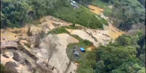Terra Yanomami fica 33 dias sem registro de alertas de garimpo ilegal