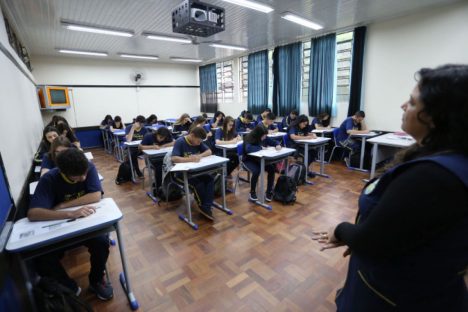 Gabaritos das provas do concurso para professores da rede estadual já estão disponíveis