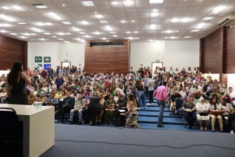 Mais profissionais da educação passarão por treinamento de segurança a partir desta quarta