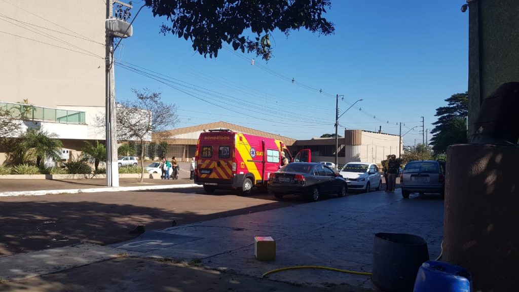 Pedreiro baleado por vigilante enquanto trabalhava em obra morre no hospital