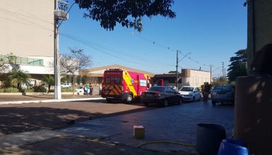Imagem referente a Pedreiro baleado por vigilante enquanto trabalhava em obra morre no hospital
