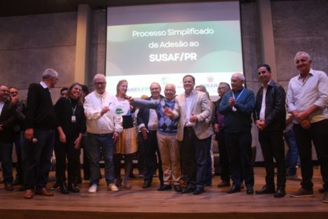 Com adesão ao Susaf, consórcio de 11 cidades do Noroeste pode expandir vendas no Estado Imagem referente a Com adesão ao Susaf, consórcio de 11 cidades do Noroeste pode expandir vendas no Estado