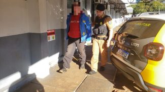 Homem que baleou servente de pedreiro no Coqueiral é detido pela PM