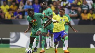 Seleção brasileira é goleada por 4 a 2 em amistoso com Senegal