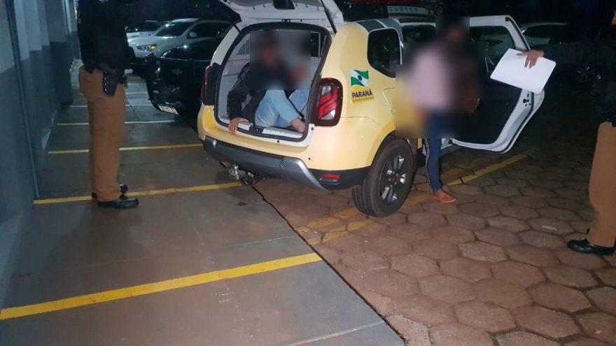 Idoso é preso por descumprir medida protetiva em Ramilândia