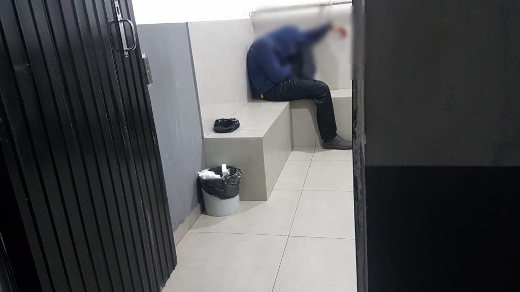 PM recupera objetos furtados de barbearia e detém suspeito no bairro Floresta