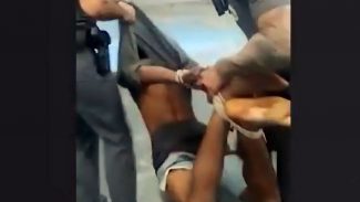 Justiça paulista aceita denúncia contra homem amarrado com cordas