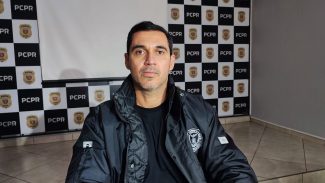 Polícia Civil fala sobre assassinato de Vilson Domingos Mateus