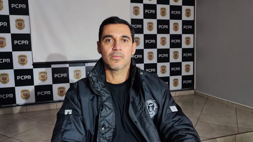 Polícia Civil fala sobre assassinato de Vilson Domingos Mateus