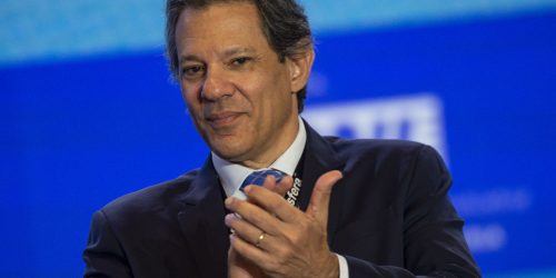 Imagem referente a Reforma tributária: “bom a caminho do ótimo”, diz Haddad