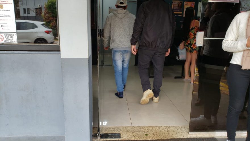 Com mandado de prisão expedido por São Miguel do Iguaçu, homem é detido pela Polícia Civil em Cascavel