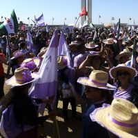 Imagem referente a Marcha das Margaridas 2023 pede reconstrução do Brasil e bem viver