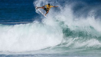 Circuito Mundial de Surfe chega ao Rio de Janeiro