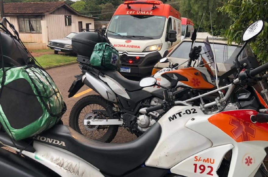 Idoso morre após parada cardiorrespiratória no Brasmadeira