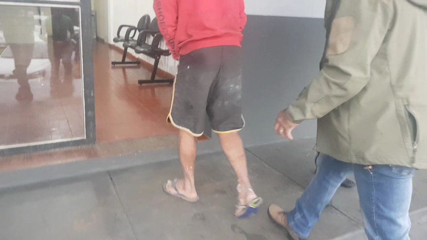 Homem é detido pelo Grupo de Diligências Especiais da Polícia Civil