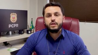 Acusado de esfaquear Advogado em Toledo é preso pela Polícia Civil