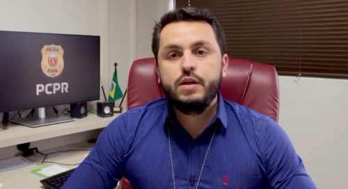 Acusado de esfaquear Advogado em Toledo é preso pela Polícia Civil