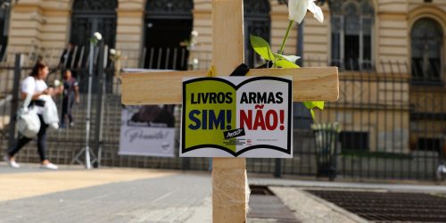 Imagem referente a Operação Escola Segura registra 368 prisões e apreensões desde abril