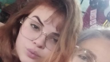 Imagem referente a Brenda Vitoria está desaparecida desde domingo (18)