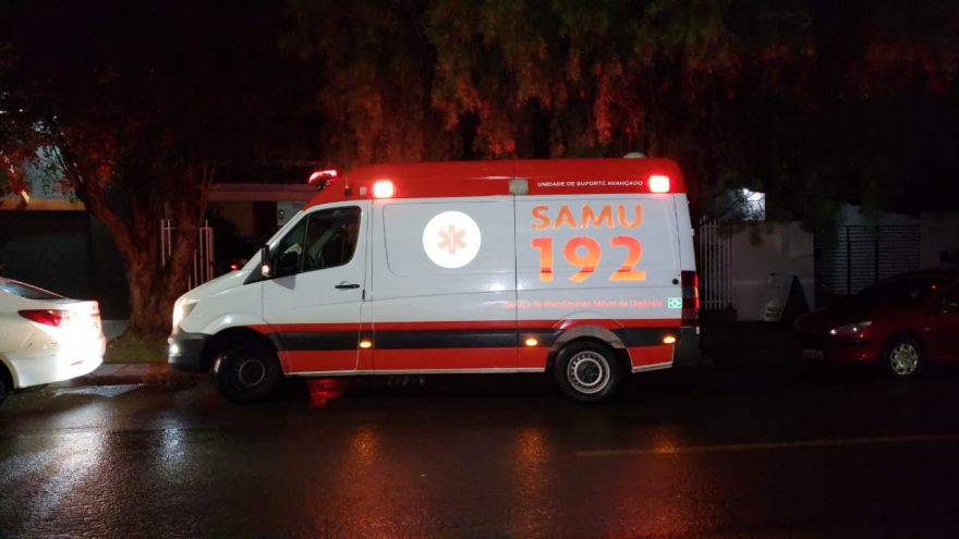 Idosa de 95 anos morre em residência no Parque São Paulo