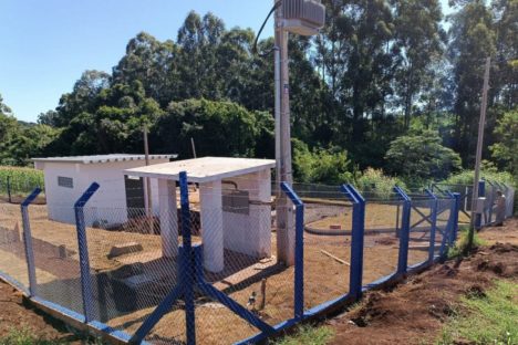 Sanepar investe R$ 10 milhões na ampliação de sistemas de esgoto em Ubiratã e Araruna