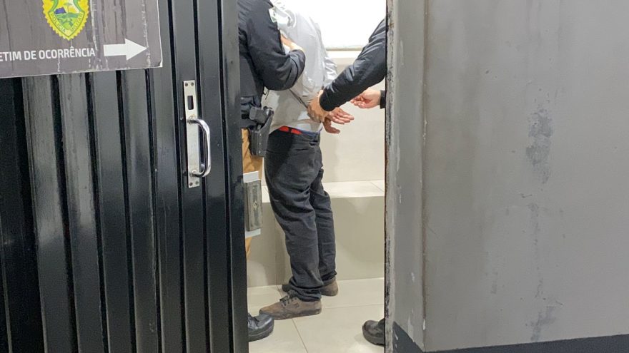 Maria da Penha: rapaz é preso depois de agredir mulher e desacatar PM no Interlagos