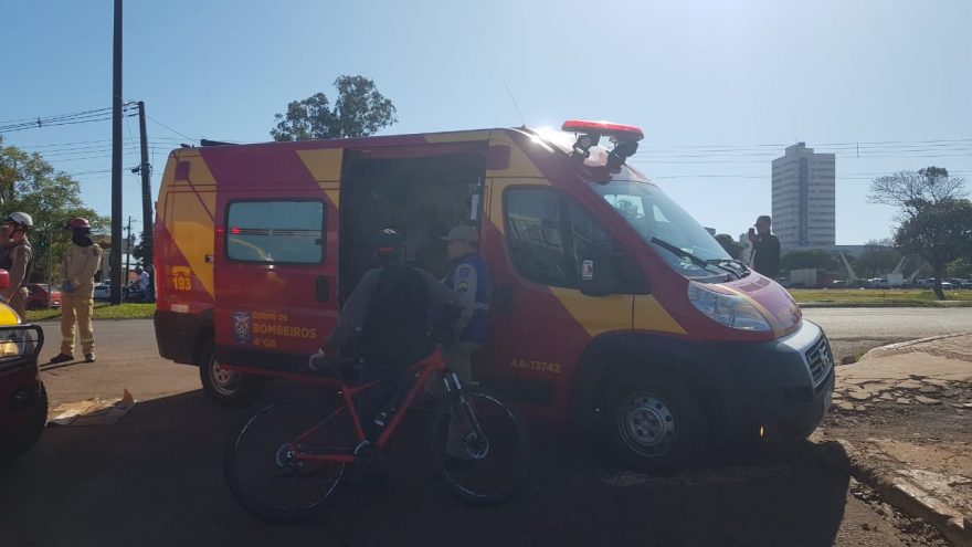 Homem sofre tentativa de latrocínio a tesouradas no antigo Terminal Oeste