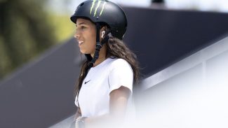 Skate: Rayssa Leal se garante na decisão da etapa do Circuito Mundial