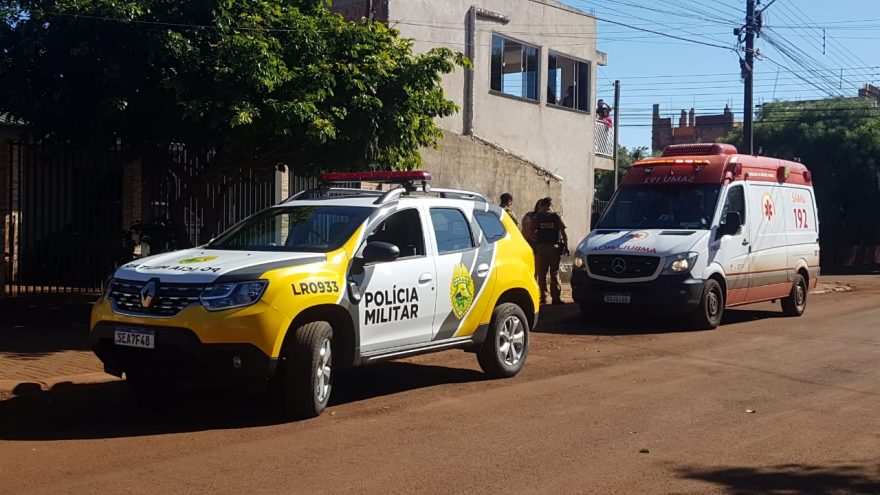 Mulher é agredida pelo companheiro no Brasmadeira; PM realiza buscas pelo autor