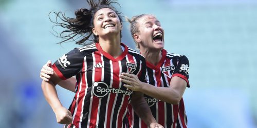 Brasileiro Feminino: São Paulo derrota Palmeiras e alcança semifinal
